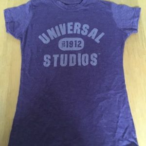 Universal Studios park t-shirt